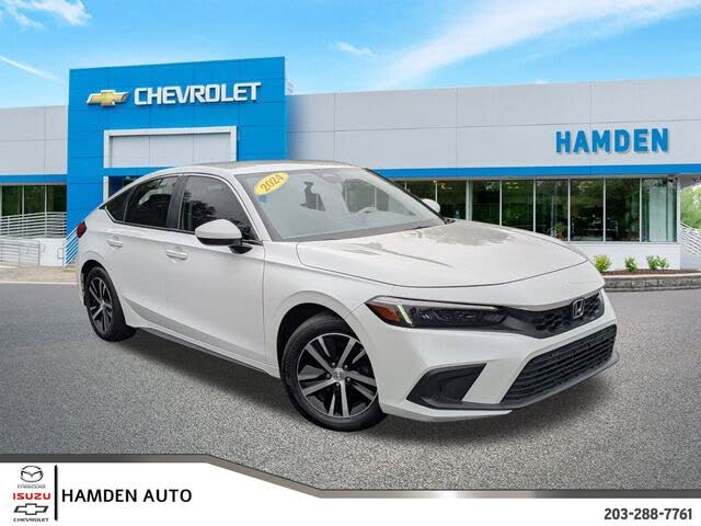 2024 Honda Civic Hatchback LX FWD