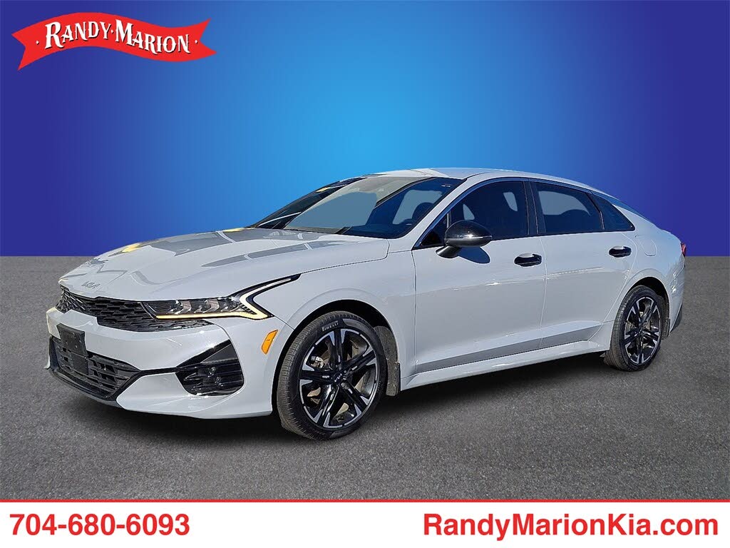 2024 Kia K5 GT-Line FWD