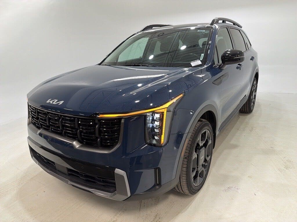 2024 Kia Sorento X-Line EX AWD