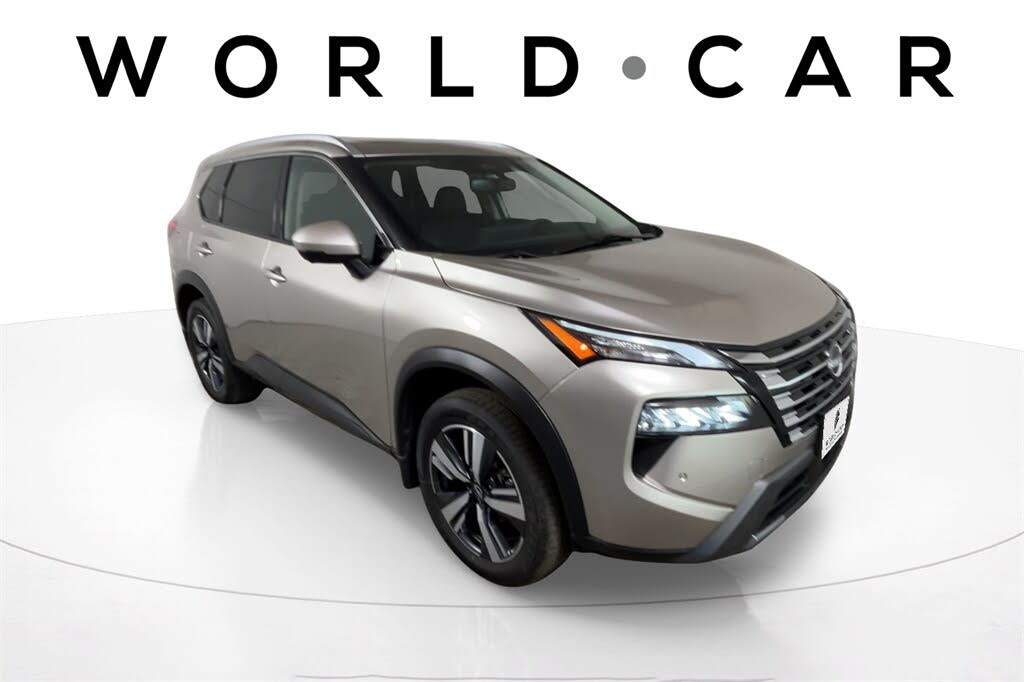 2024 Nissan Rogue SL FWD