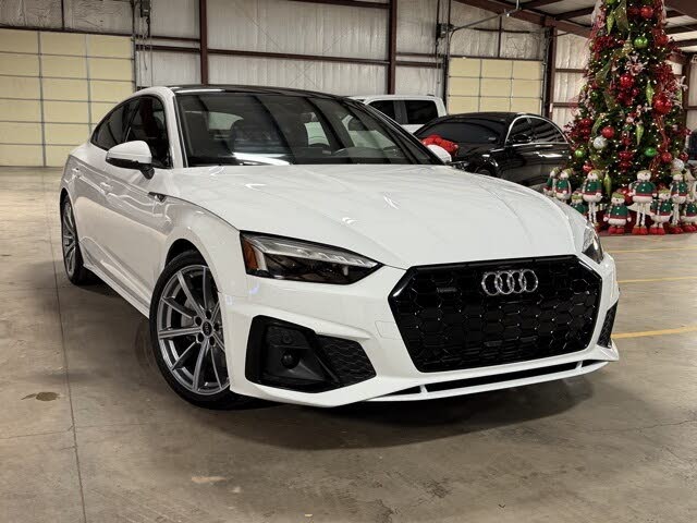 2025 Audi A5 Sportback quattro Premium S Line 45 TFSI