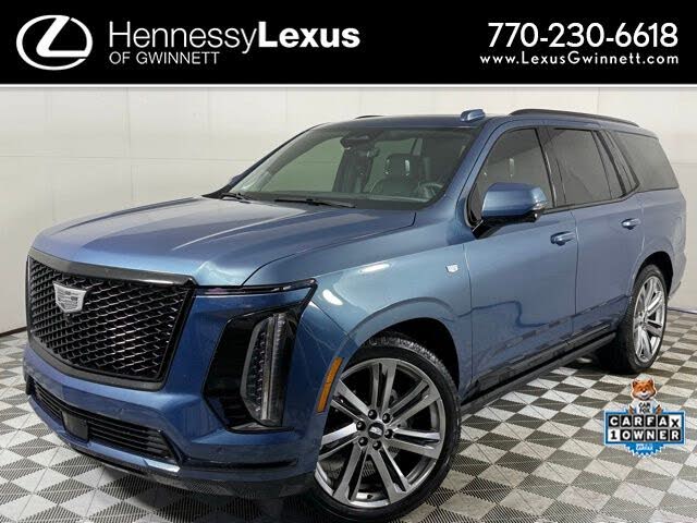 2025 Cadillac Escalade Sport 4WD