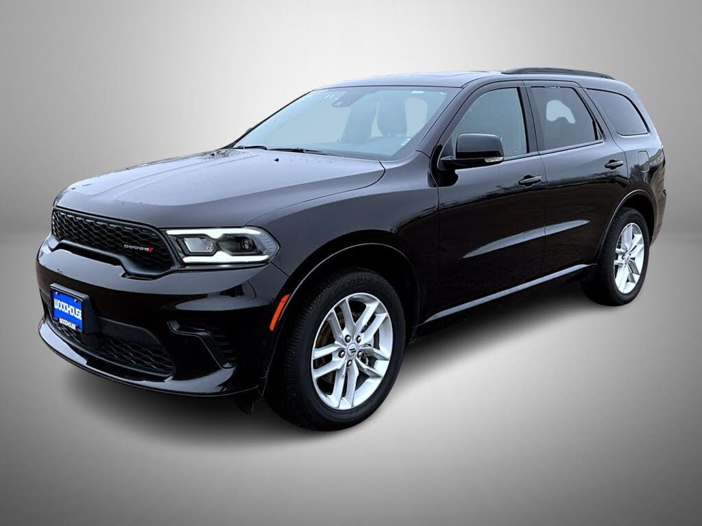 2025 Dodge Durango GT Plus AWD