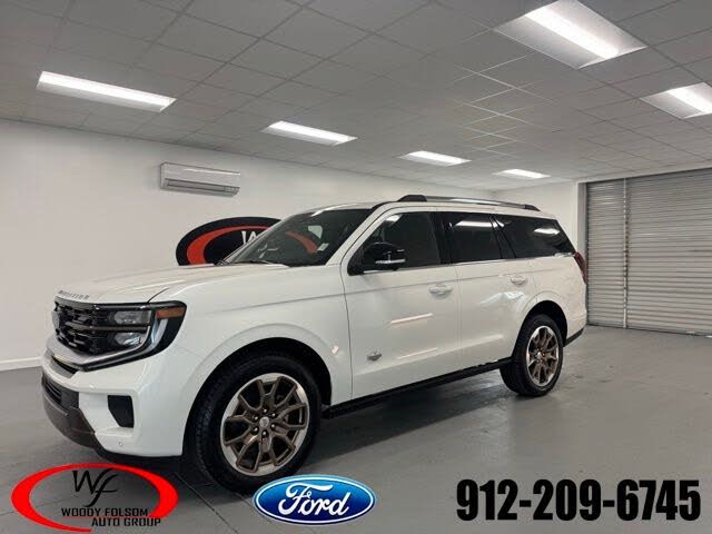2025 Ford Expedition King Ranch 4WD