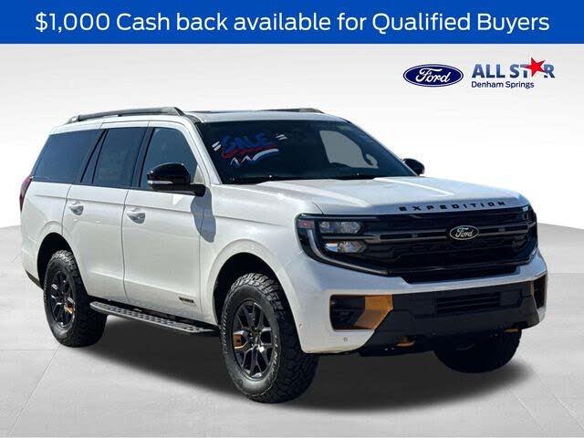2025 Ford Expedition Tremor 4WD