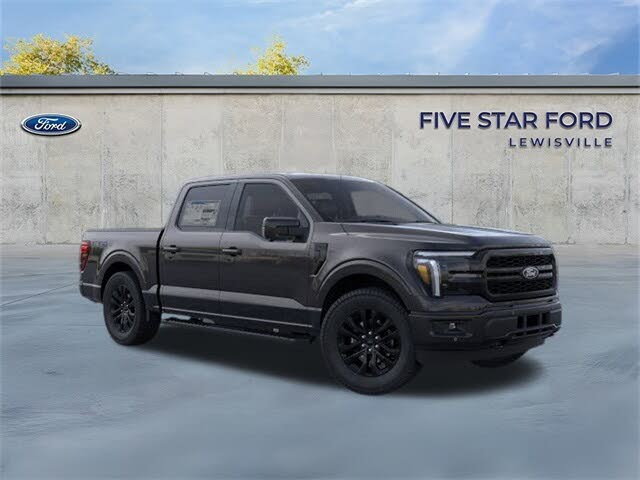 2025 Ford F-150 Lariat SuperCrew 4WD