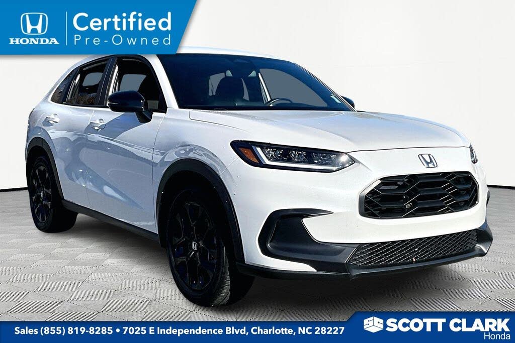 2025 Honda HR-V Sport FWD