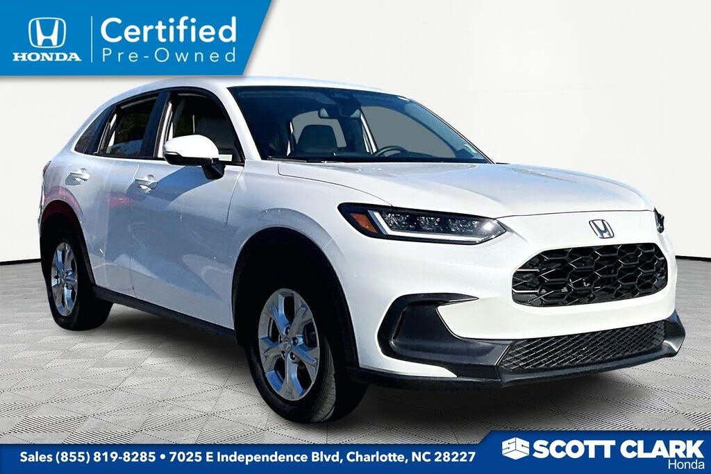 2025 Honda HR-V LX FWD