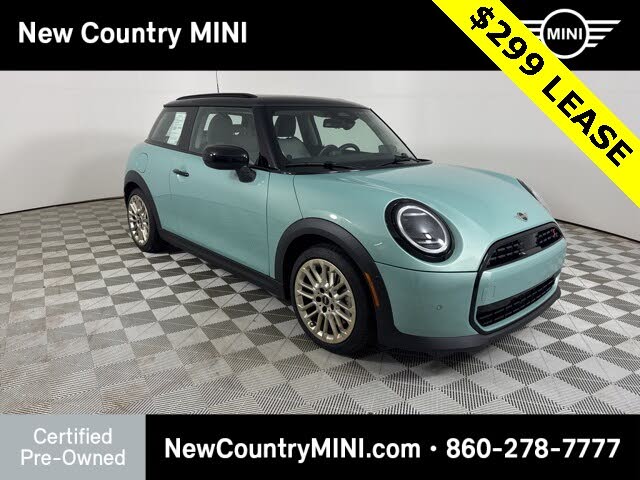 2025 MINI Cooper S Signature Trim 2-door Hatchback