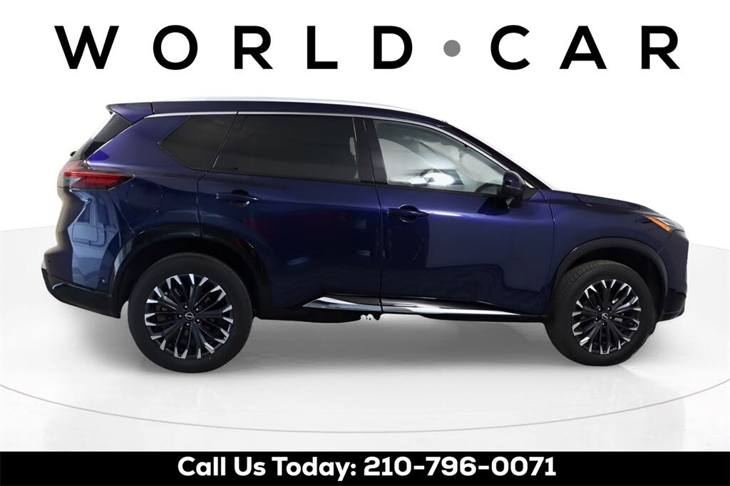 2025 Nissan Rogue Platinum FWD