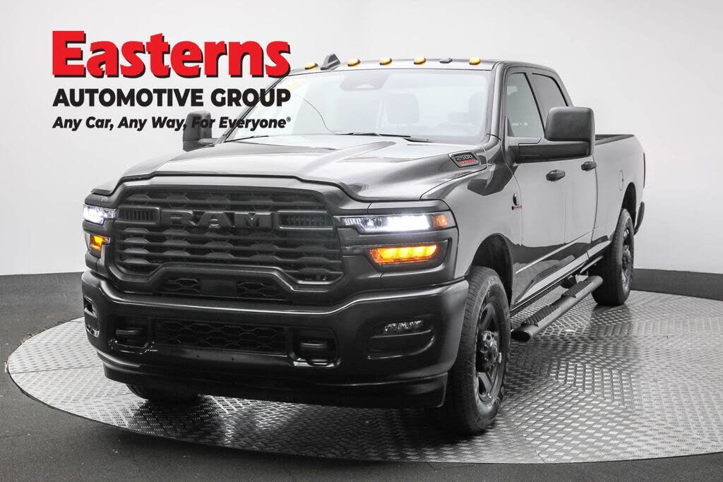 2025 RAM 2500 Tradesman Crew Cab LB RWD
