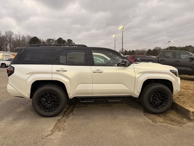 2025 Toyota 4Runner TRD Sport 4WD