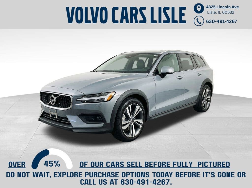 2025 Volvo V60 Cross Country B5 Plus AWD