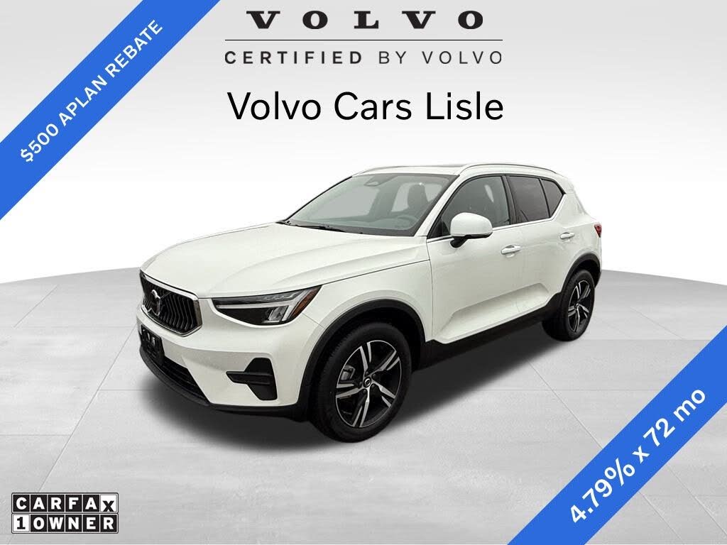 2025 Volvo XC40 B5 Core Bright Theme AWD