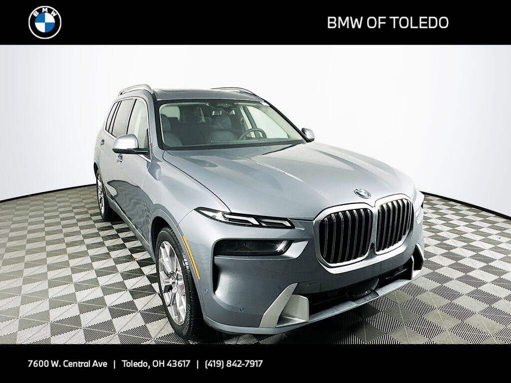 2026 BMW X7 xDrive40i