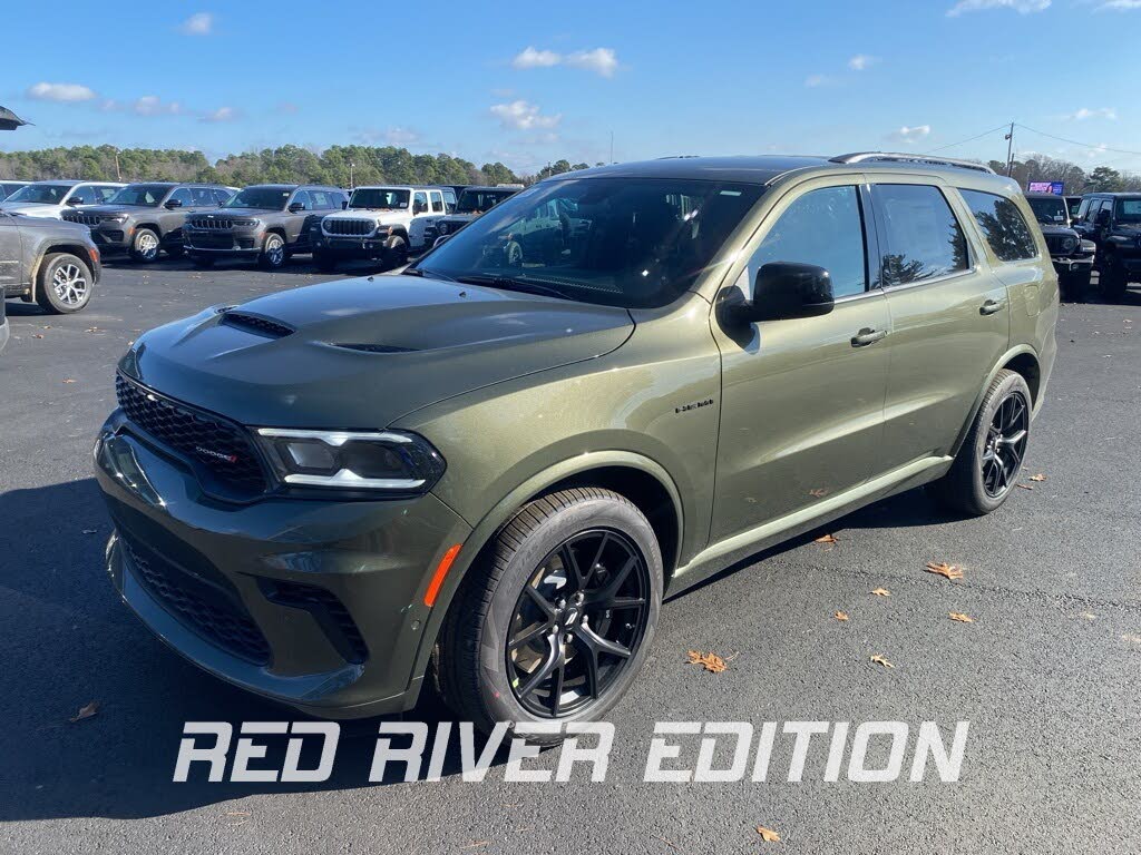 2026 Dodge Durango GT HEMI AWD