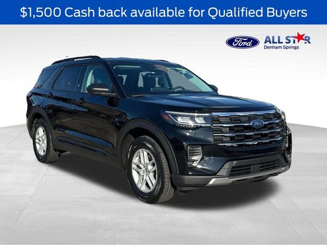 2026 Ford Explorer Active RWD