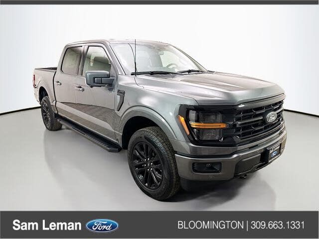 2026 Ford F-150 XLT SuperCrew 4WD