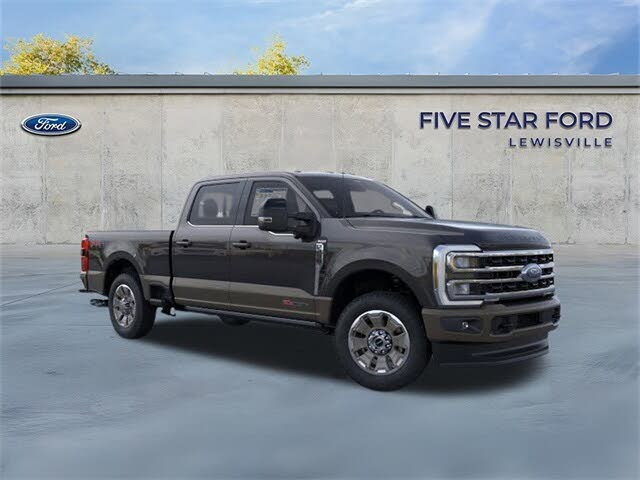 2026 Ford F-250 Super Duty King Ranch Crew Cab 4WD