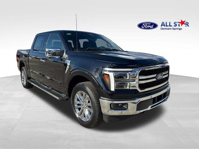 2026 Ford F-250 Super Duty King Ranch Crew Cab 4WD
