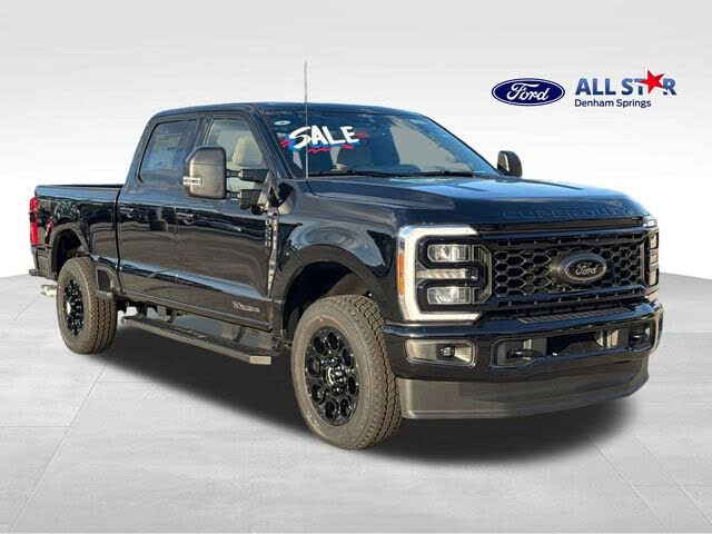 2026 Ford F-250 Super Duty Lariat Crew Cab 4WD