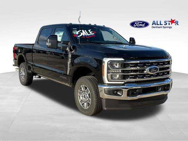 2026 Ford F-350 Super Duty Lariat Crew Cab 4WD
