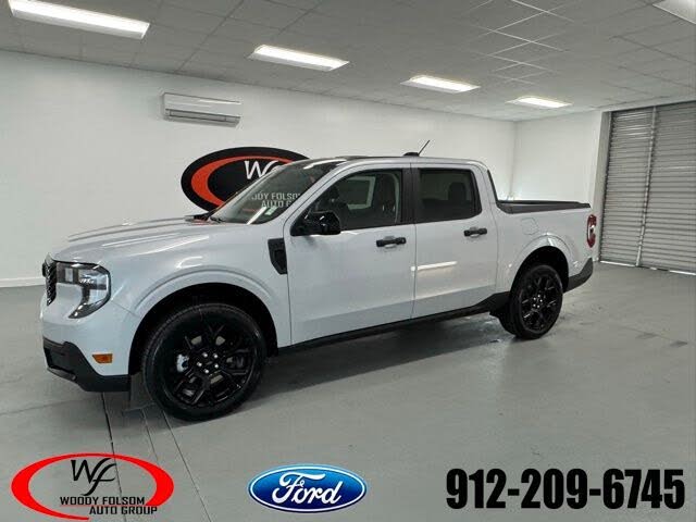 2026 Ford Maverick XLT SuperCrew AWD
