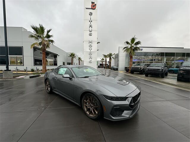 2026 Ford Mustang GT Premium Fastback RWD