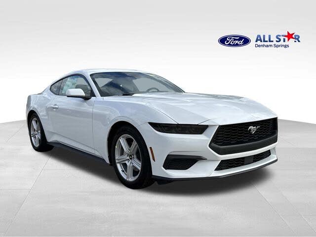 2026 Ford Mustang EcoBoost Premium Fastback RWD