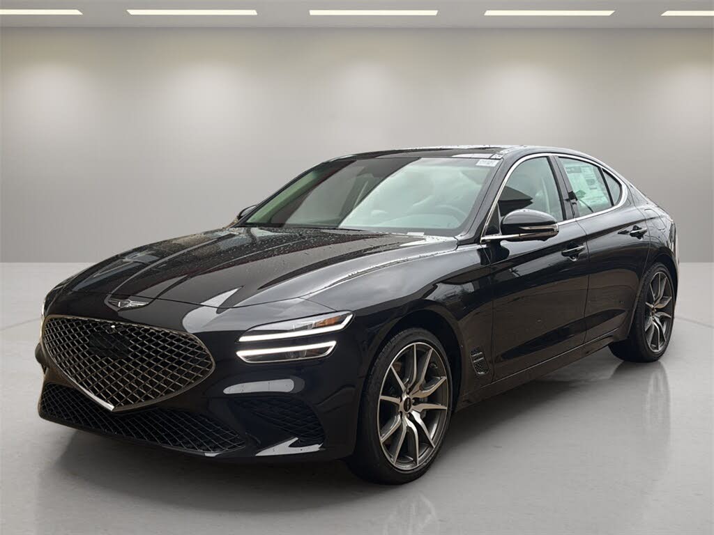 2026 Genesis G70 2.5T Prestige AWD