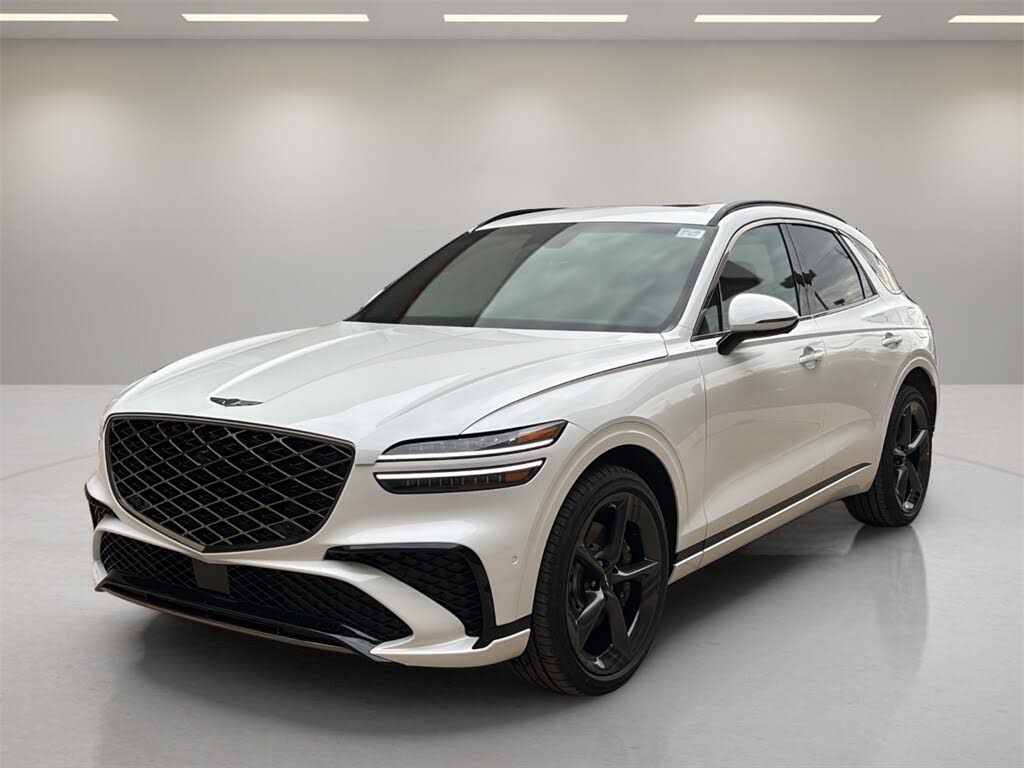 2026 Genesis GV70 2.5T Sport Prestige AWD