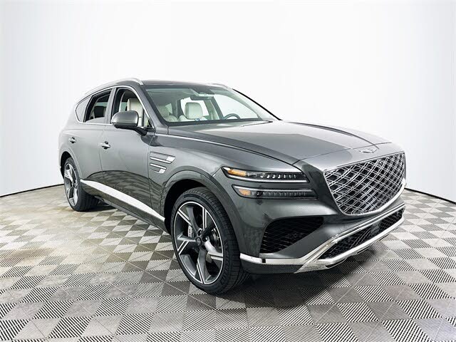 2026 Genesis GV80 2.5T Prestige AWD