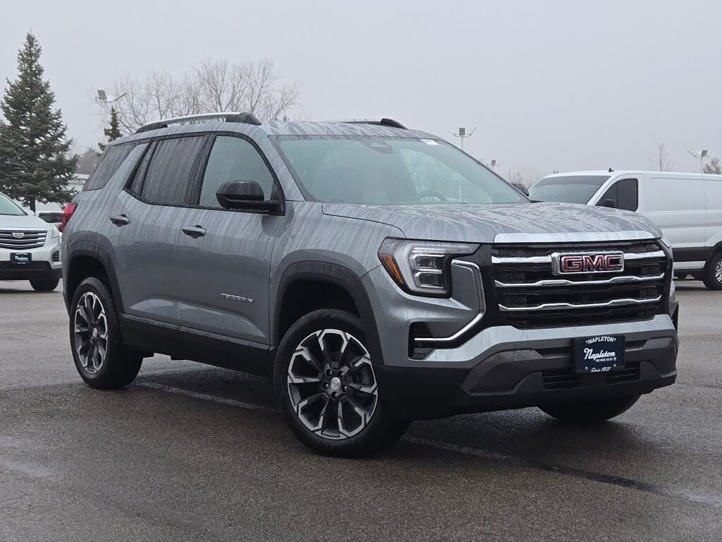 2026 GMC Terrain Elevation FWD