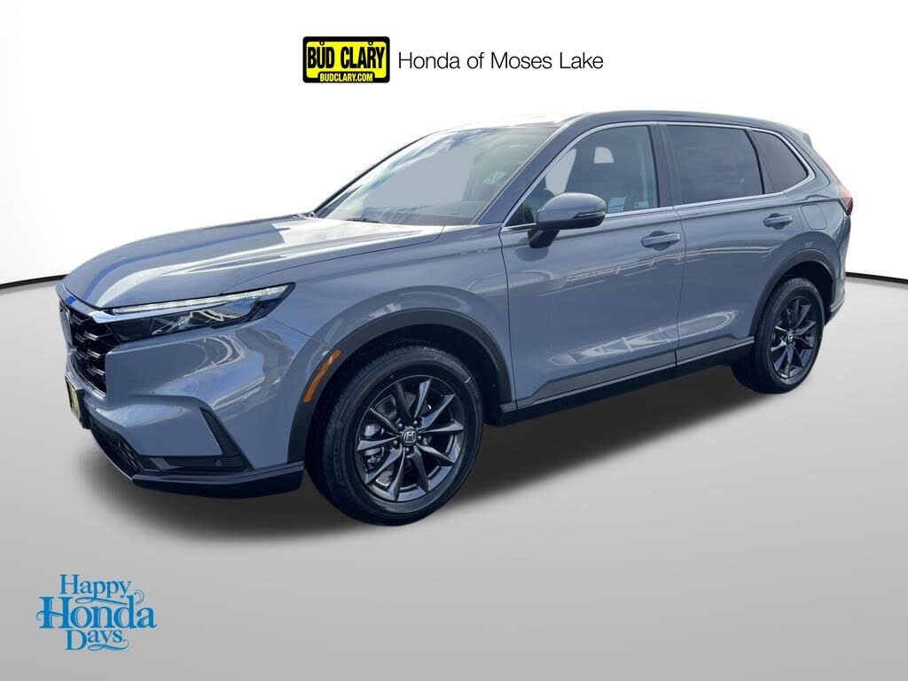 2026 Honda CR-V EX-L AWD