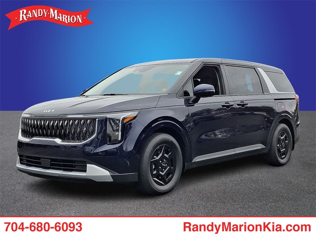 2026 Kia Carnival LXS FWD