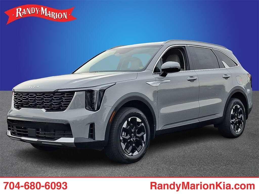 2026 Kia Sorento S AWD