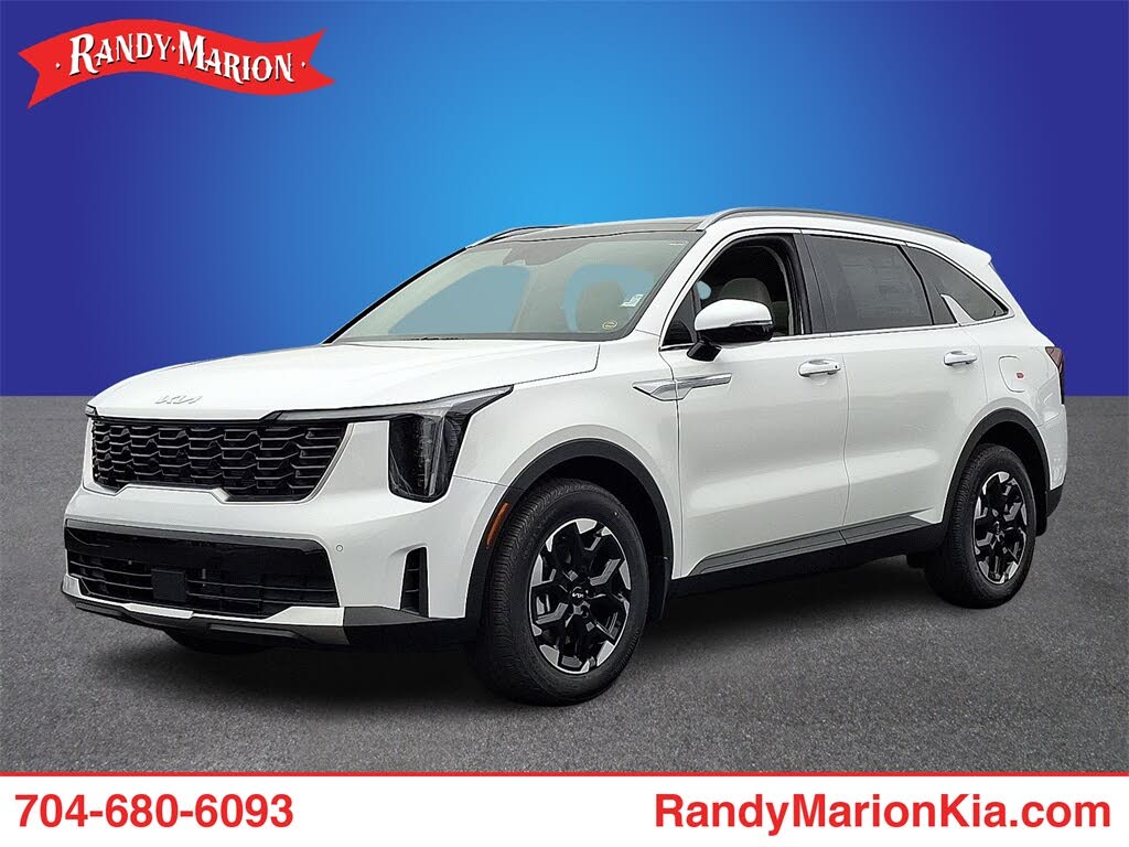 2026 Kia Sorento S FWD