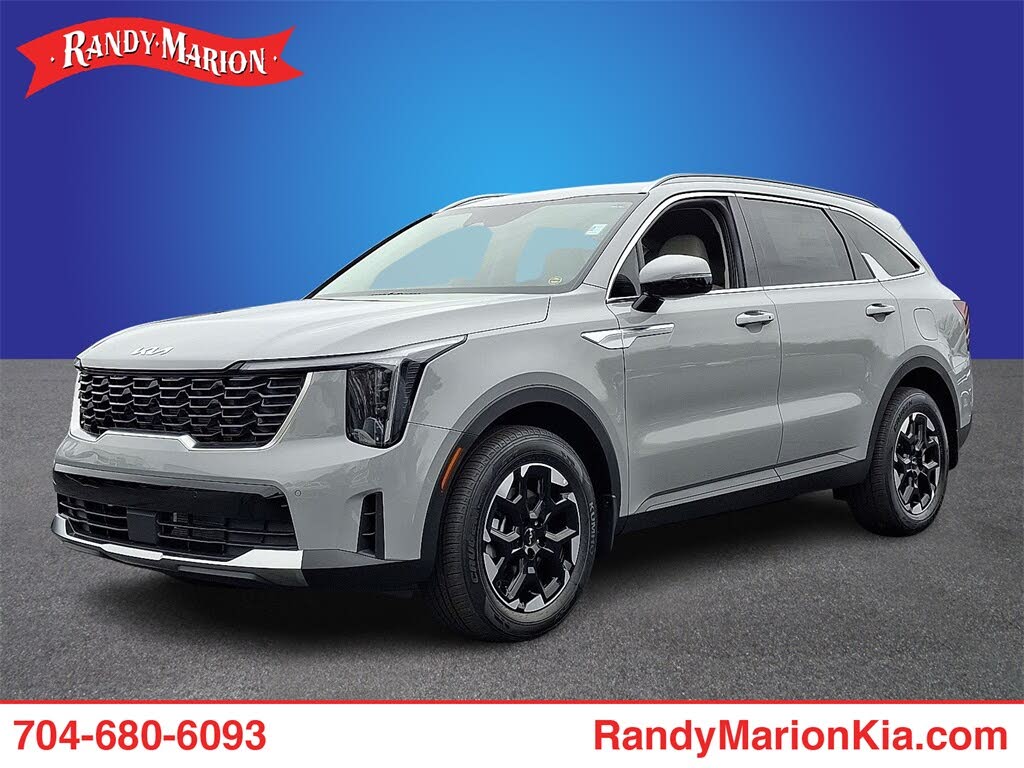 2026 Kia Sorento S FWD