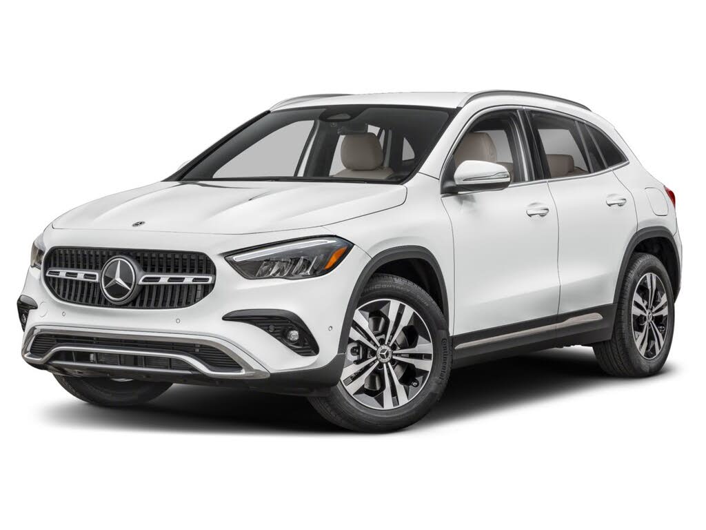 2026 Mercedes-Benz GLA 250 FWD