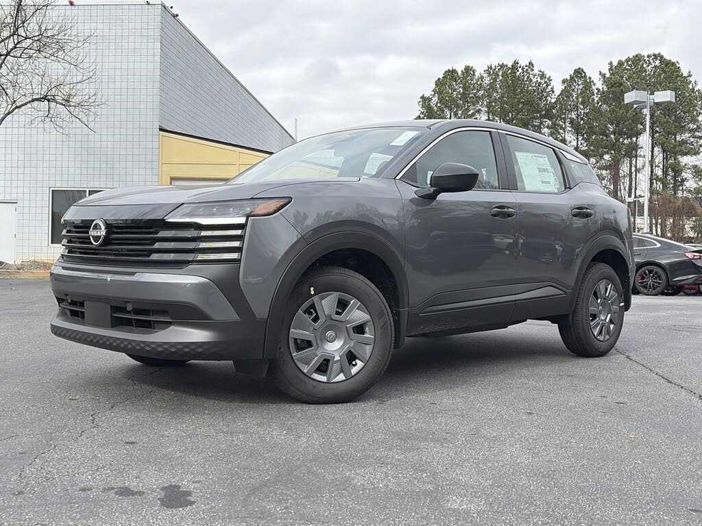 2026 Nissan Kicks S FWD