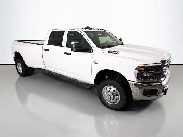 2026 RAM 3500 Tradesman Crew Cab LB DRW 4WD