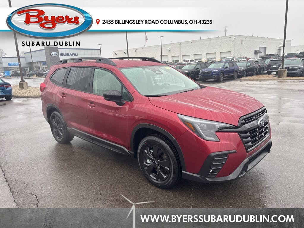 2026 Subaru Ascent Premium 7-Passenger AWD