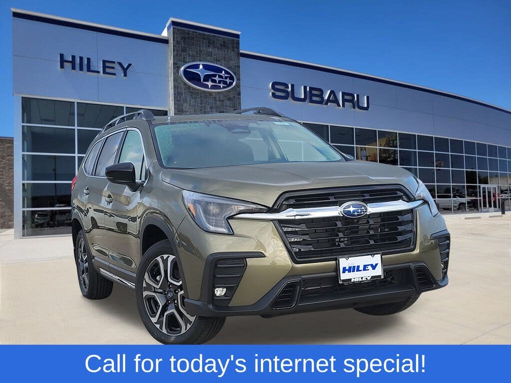 2026 Subaru Ascent Limited 7-Passenger AWD