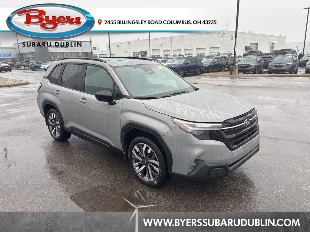 2026 Subaru Forester Touring Crossover AWD