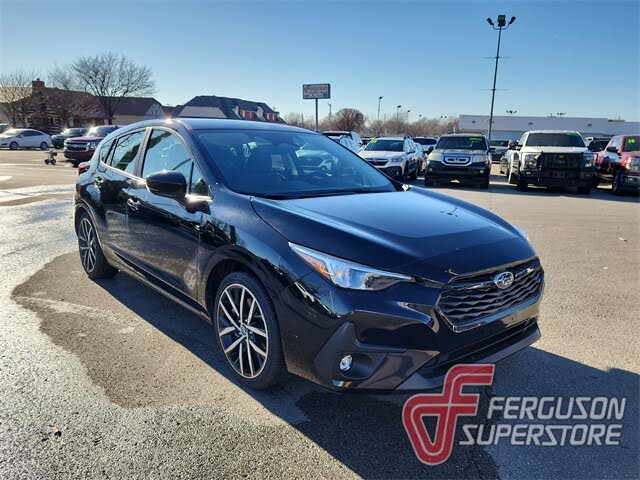 2026 Subaru Impreza Sport AWD