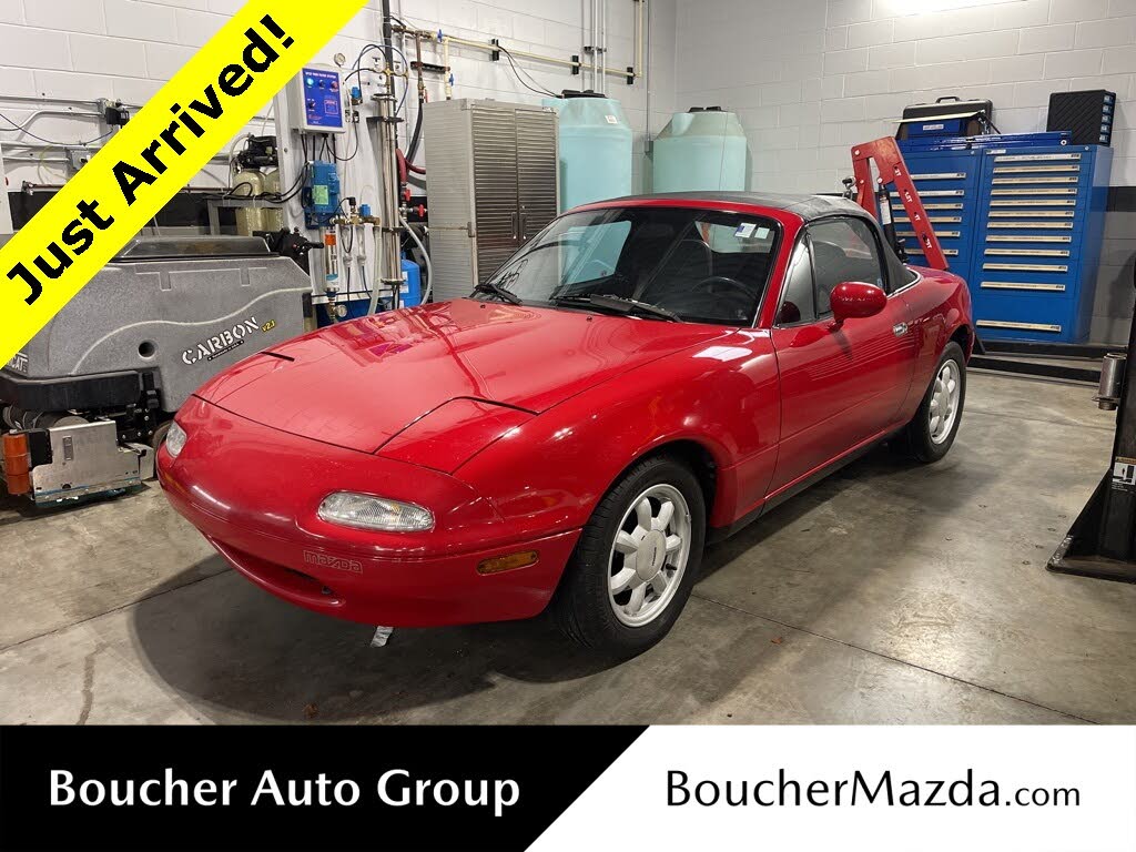 1990 Mazda MX-5 Miata Roadster