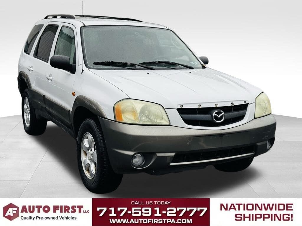 2004 Mazda Tribute LX V6 4WD