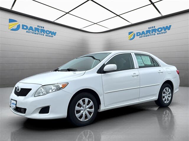 2009 Toyota Corolla Base