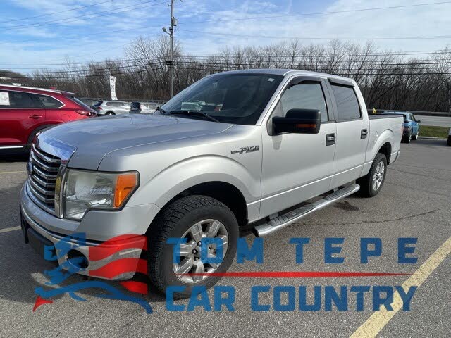 2010 Ford F-150 XLT SuperCrew