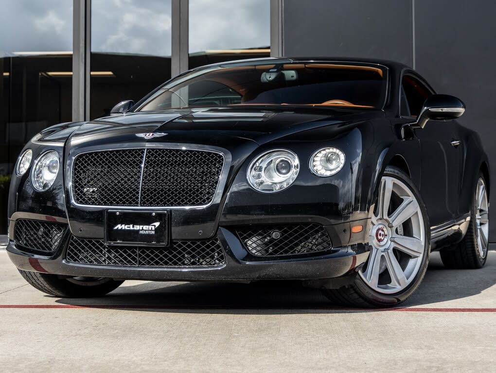 2013 Bentley Continental GT V8 AWD